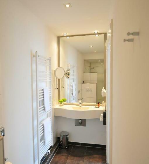 침실 1개 아파트, Im Wigbold