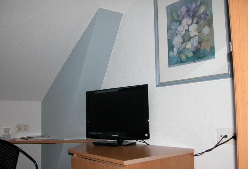 Quarto standart individual, Keil