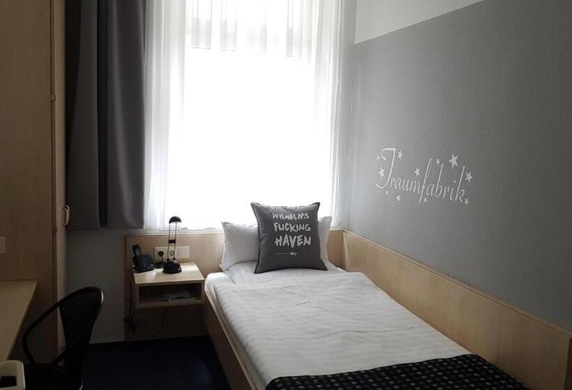 Quarto standart individual, Keil