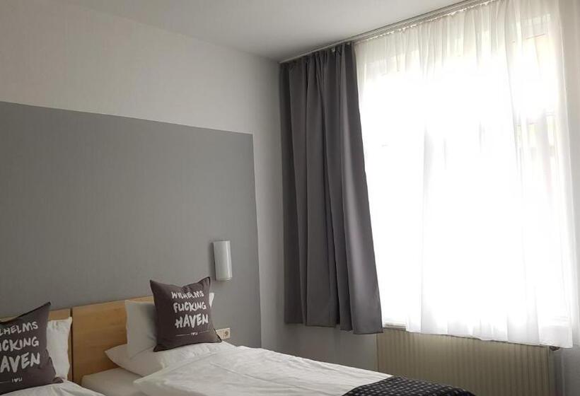 Quarto standard, Keil