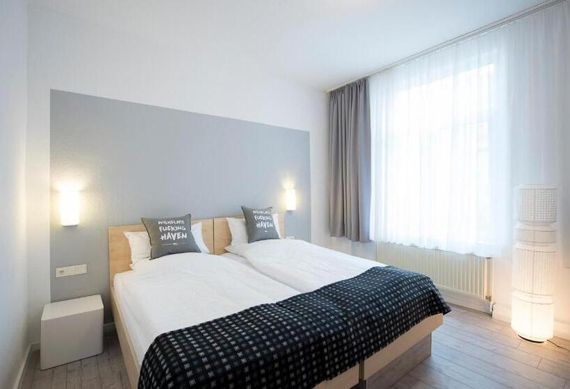 Quarto standard, Keil