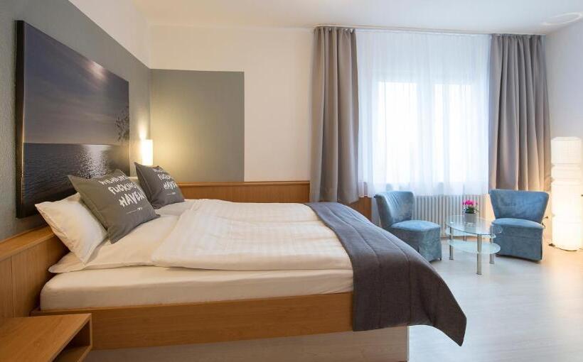 Quarto standard, Keil