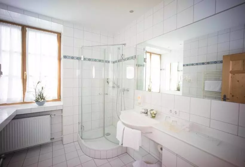 اتاق استاندارد, Klosterhotel Ludwig Der Bayer