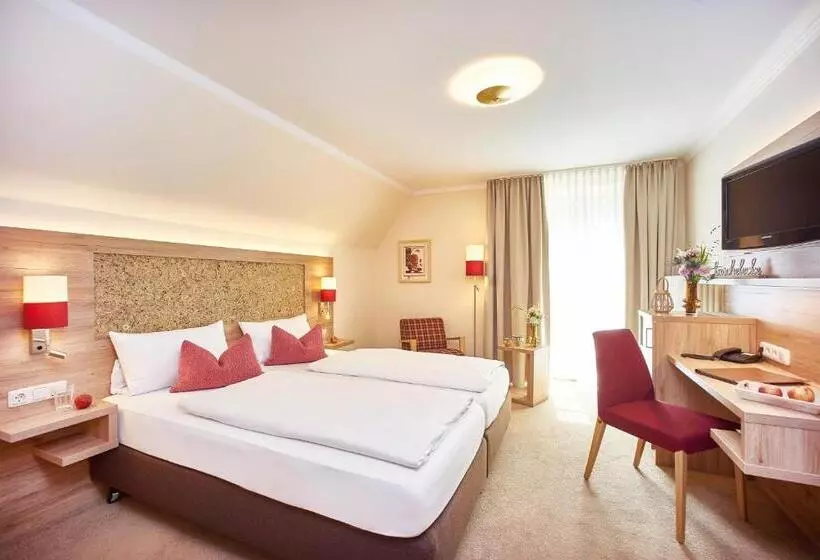 اتاق استاندارد, Klosterhotel Ludwig Der Bayer