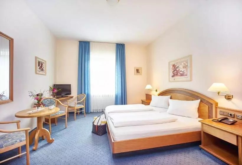 اتاق استاندارد, Klosterhotel Ludwig Der Bayer