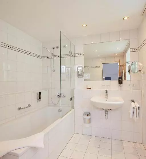 اتاق استاندارد, Klosterhotel Ludwig Der Bayer