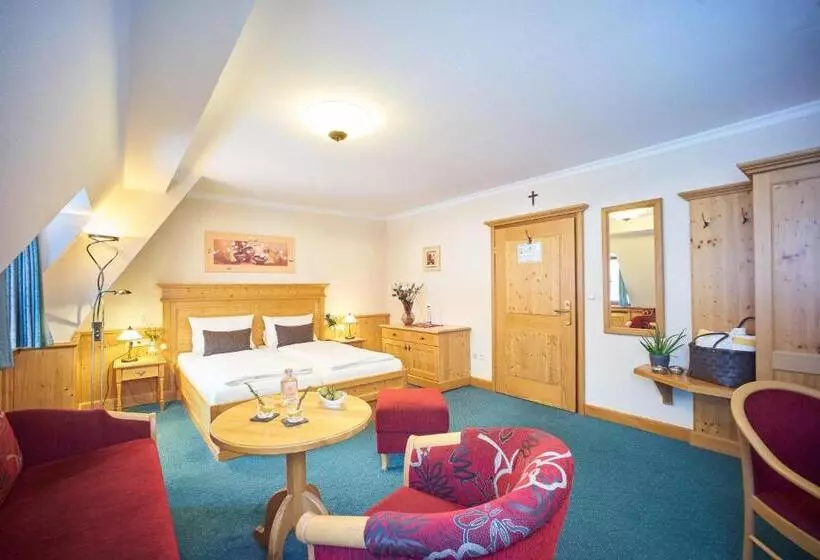 اتاق استاندارد, Klosterhotel Ludwig Der Bayer