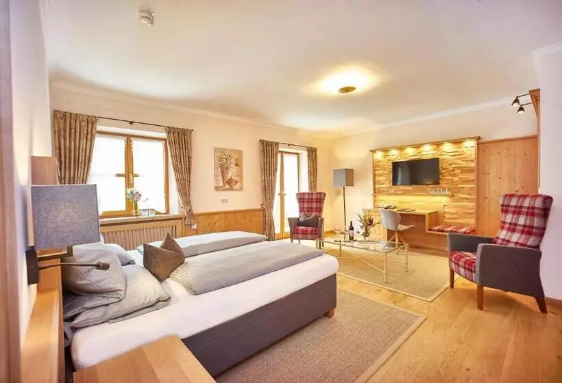 اتاق استاندارد, Klosterhotel Ludwig Der Bayer