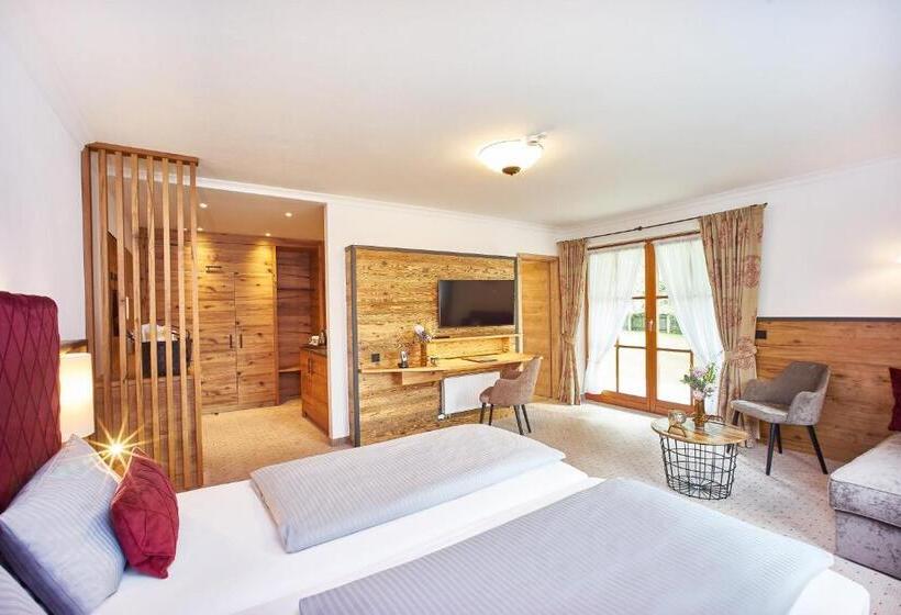 Номер Стандарт, Klosterhotel Ludwig Der Bayer