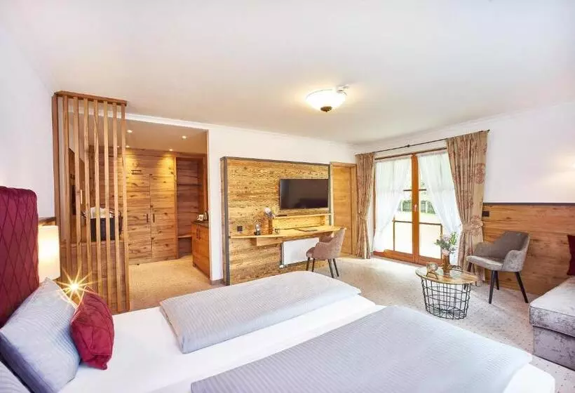 اتاق استاندارد, Klosterhotel Ludwig Der Bayer