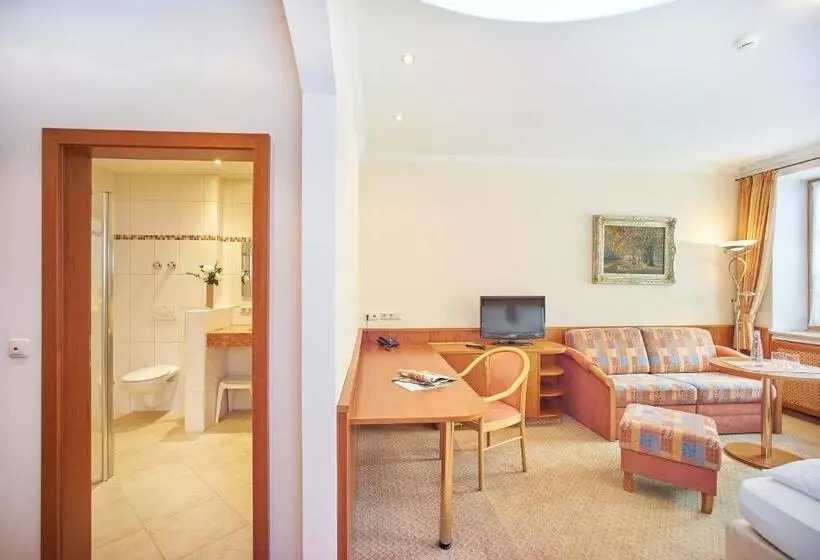 اتاق استاندارد, Klosterhotel Ludwig Der Bayer