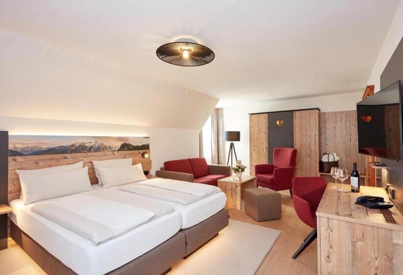 Номер Стандарт, Klosterhotel Ludwig Der Bayer
