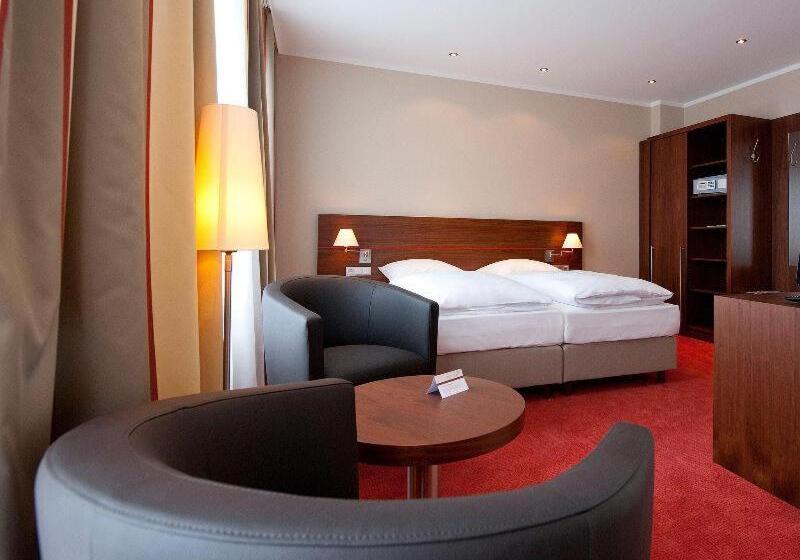 스탠다드 룸, Kocks Am Muhlenberg