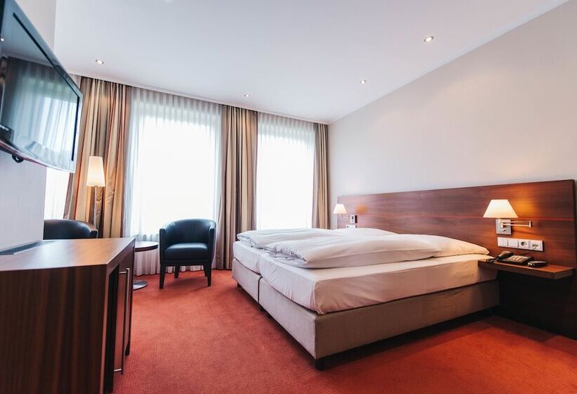 스탠다드 룸, Kocks Am Muhlenberg