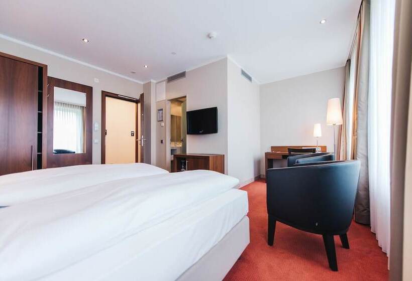 스탠다드 룸, Kocks Am Muhlenberg