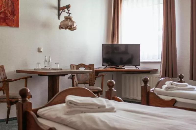 スタンダードルーム, Regiohotel Wolmirstedter Hof Wolmirstedt