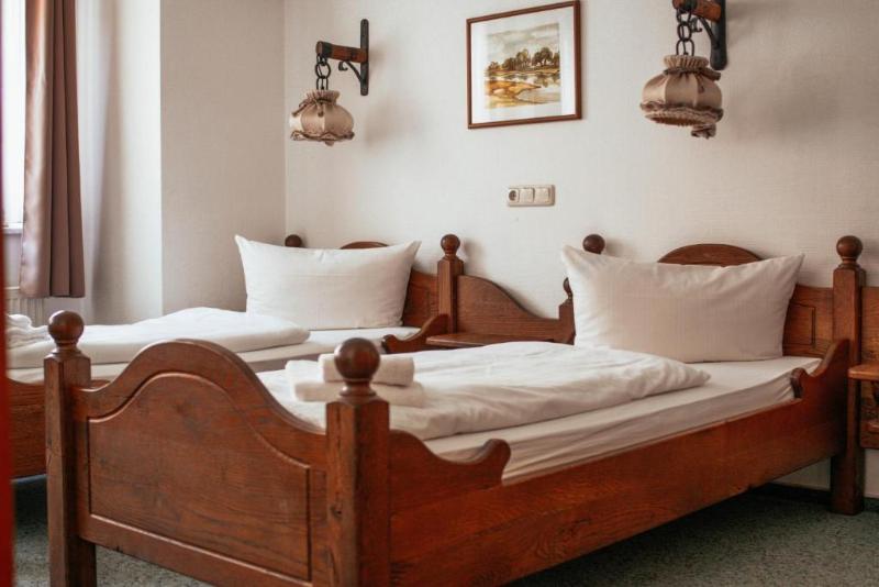 标准间, Regiohotel Wolmirstedter Hof Wolmirstedt