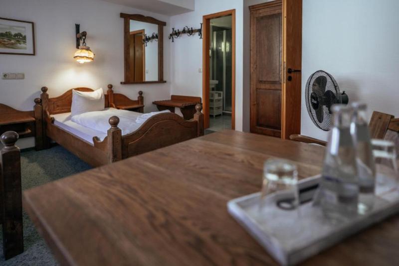 标准间, Regiohotel Wolmirstedter Hof Wolmirstedt