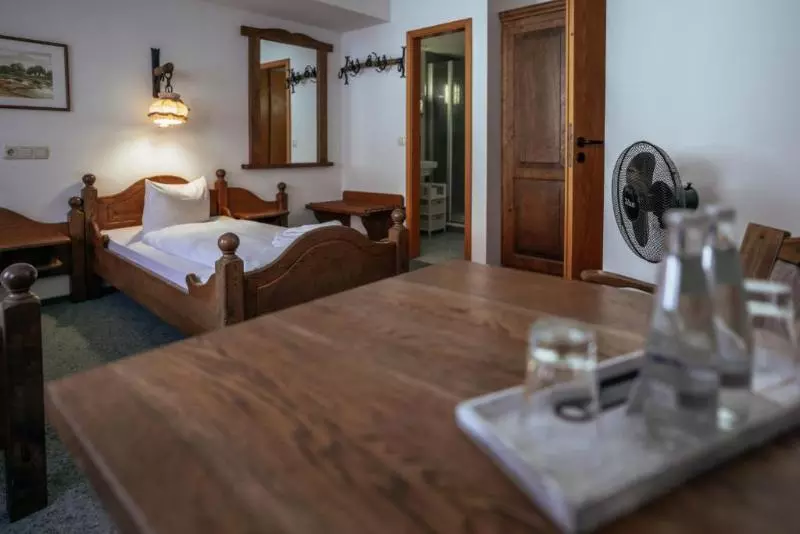 スタンダードルーム, Regiohotel Wolmirstedter Hof Wolmirstedt