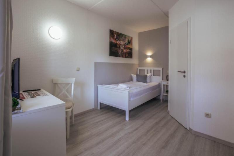 스탠다드 싱글 룸, Regiohotel Wolmirstedter Hof Wolmirstedt