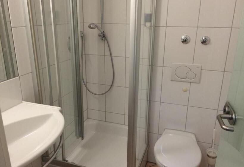 Quarto standart individual, Restaurant Bierhäusle