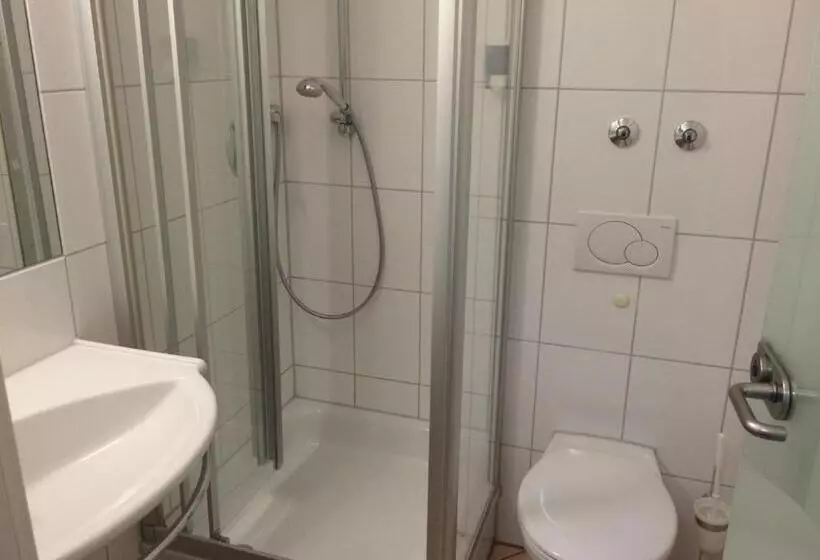 Standard Single Room, Restaurant Bierhäusle
