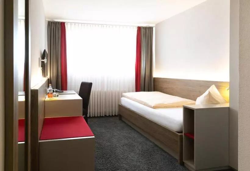 Standard Single Room, Restaurant Bierhäusle