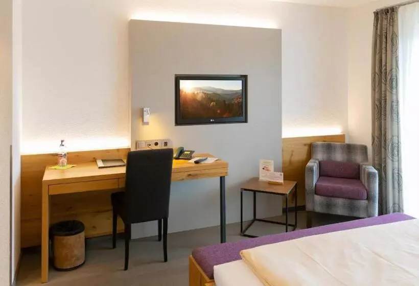 Standard Room, Restaurant Bierhäusle