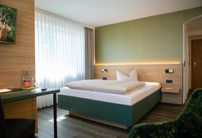 Quarto standard, Restaurant Bierhäusle