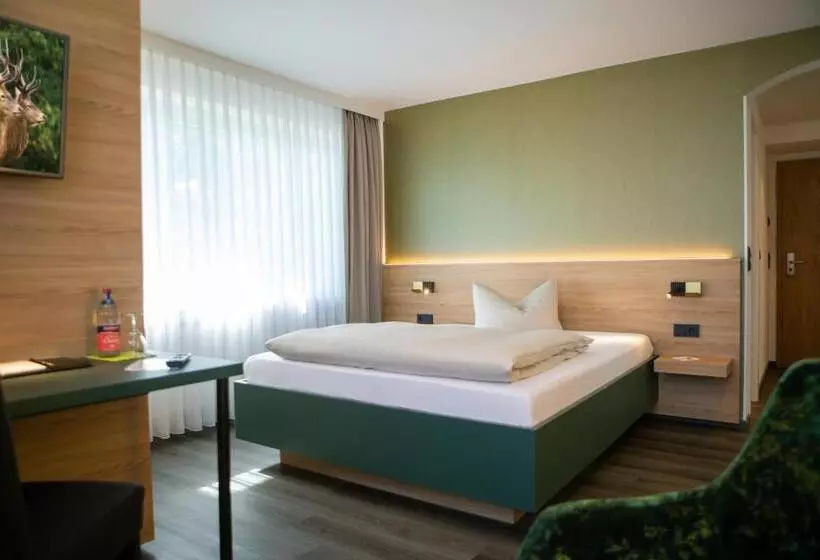 Standard Room, Restaurant Bierhäusle