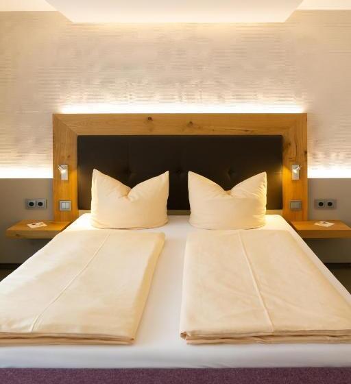 Quarto standard, Restaurant Bierhäusle