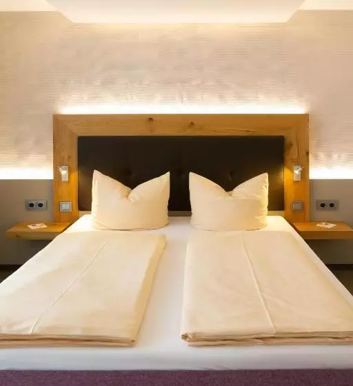 Standard Room, Restaurant Bierhäusle