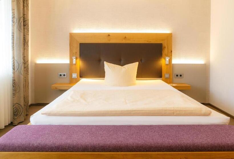 Quarto standart individual, Restaurant Bierhäusle