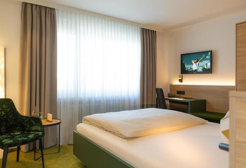 Quarto standart individual, Restaurant Bierhäusle