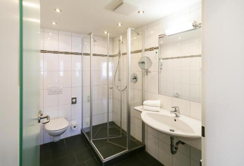 Quarto standard, Restaurant Bierhäusle