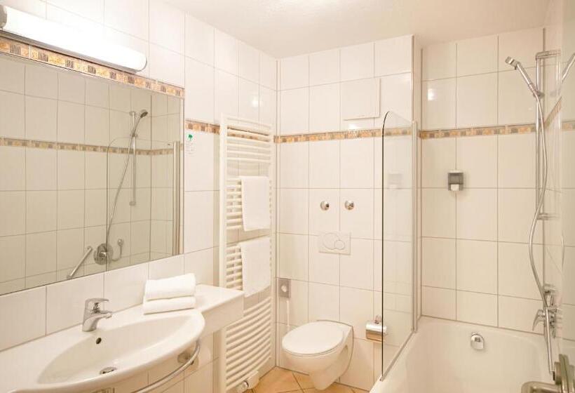 Quarto standard, Restaurant Bierhäusle