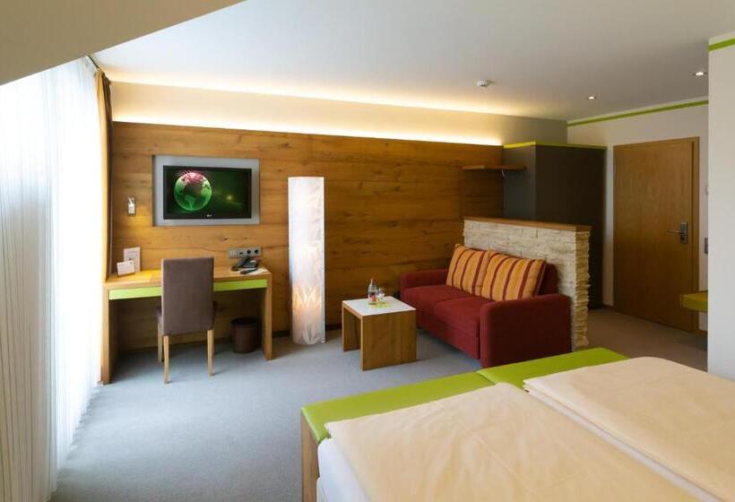 Quarto standard, Restaurant Bierhäusle