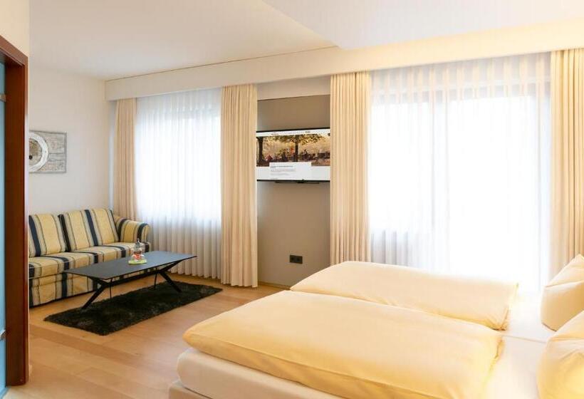 Quarto standard, Restaurant Bierhäusle