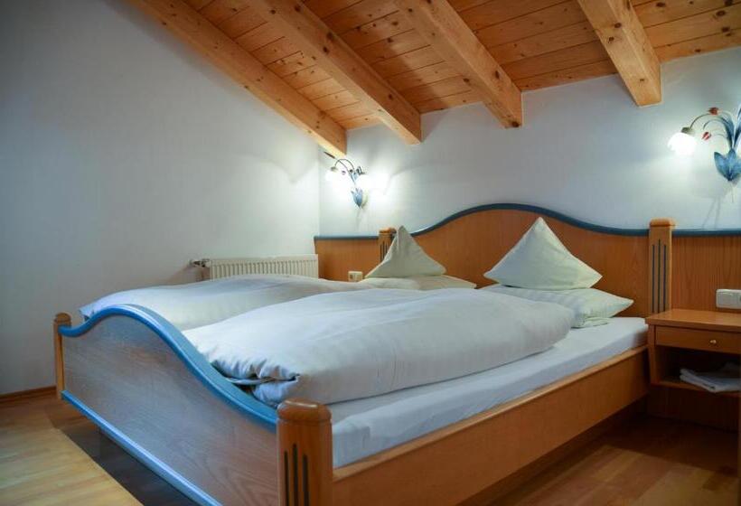 Апартаменты Комфорт 1 Спальня, Restaurant Alpenhof