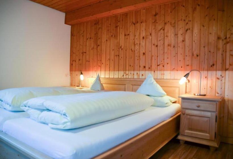 Номер Стандарт, Restaurant Alpenhof