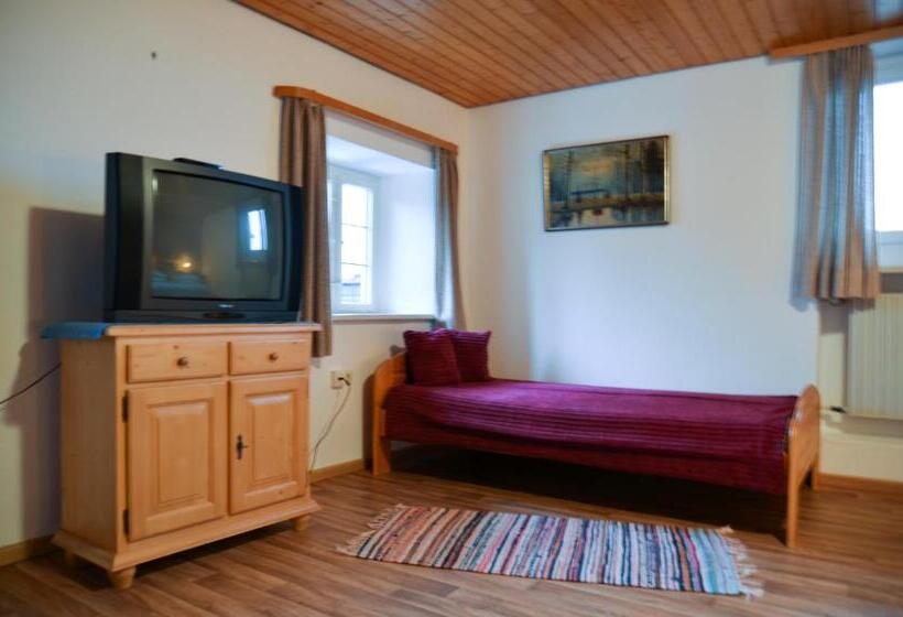 Номер Стандарт, Restaurant Alpenhof