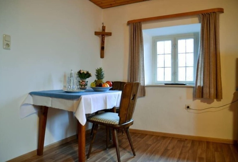 Номер Стандарт, Restaurant Alpenhof