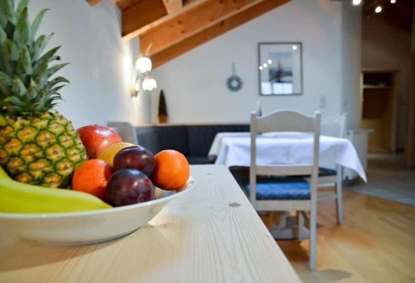 Апартаменты Deluxe 1 Спальня, Restaurant Alpenhof