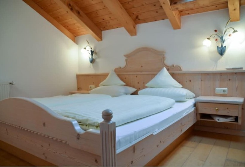 Апартаменты Deluxe 1 Спальня, Restaurant Alpenhof