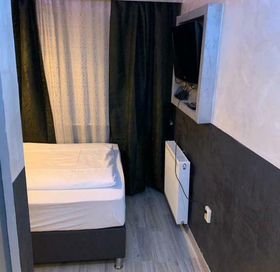 Номер Стандарт Индивидуальный, Ristorante Sicilia