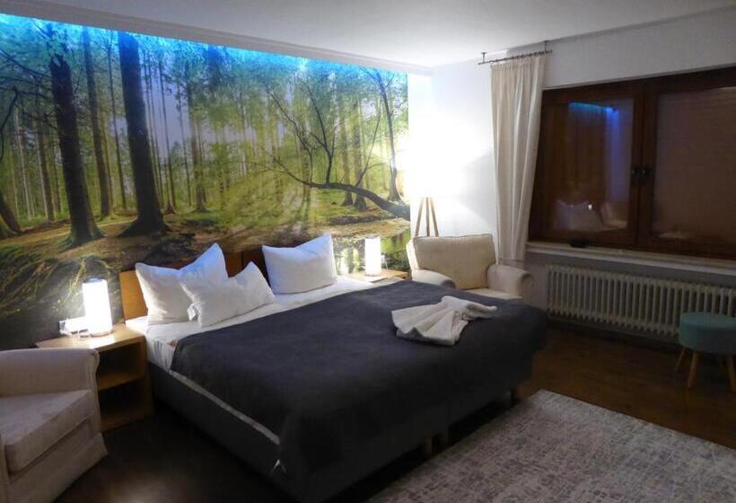 Номер Стандарт Трехместный, Sonnenhof