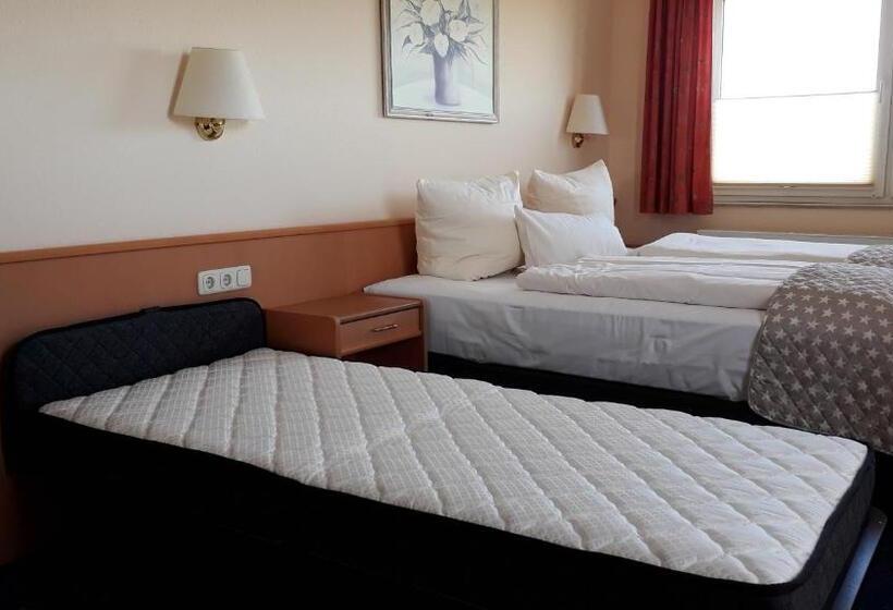 스탠다드 트리플 룸, Sonnenhof