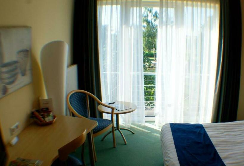 חדר סטנדרט יחיד, Sternzeit