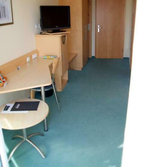 חדר סטנדרט יחיד, Sternzeit