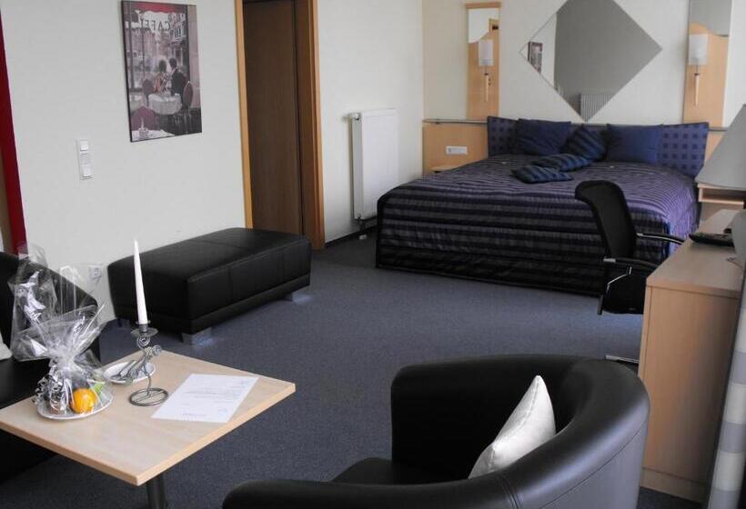 סוויטת ג'וניור, Sternzeit